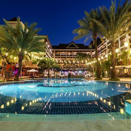 Empress Residencia Resort y Spa Ciudad de Siem Riep Exterior foto